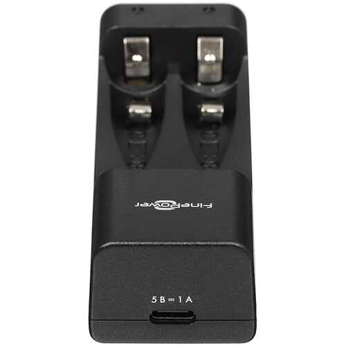 Купить Зарядное устройство FinePower 2LE  5096989. Характеристики, отзывы и цены в Донецке