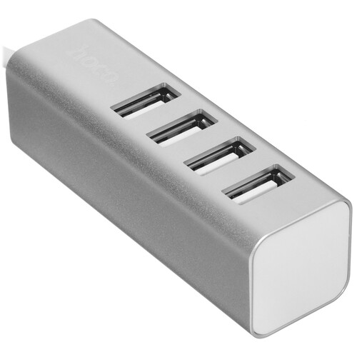 Купить USB-разветвитель Hoco HB1  5470374. Характеристики, отзывы и цены в Донецке