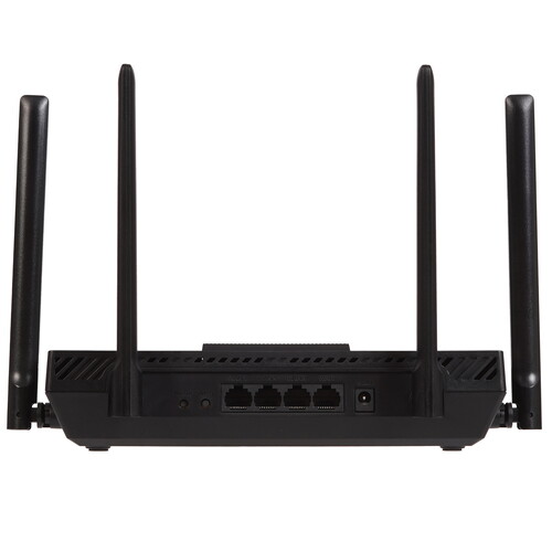 Купить Wi-Fi роутер ASUS RT-BE50  5630061. Характеристики, отзывы и цены в Донецке