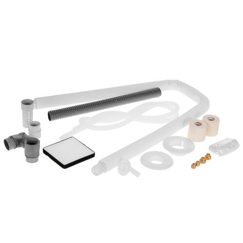 Купить Кондиционер настенный сплит-система AUX ASW-H09A4/QF-R2DI/AS-H09A4/QF-R2DI белый  9986487. Характеристики, отзывы и цены в Донецке