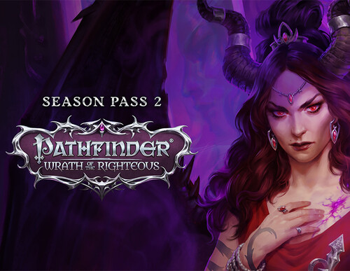 Купить Дополнение для игры Pathfinder: Wrath of the Righteous - Season Pass 2 (Steam)  5601501. Характеристики, отзывы и цены в Донецке
