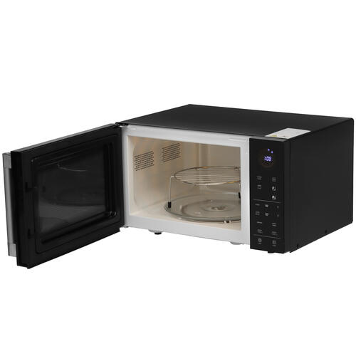 Купить Микроволновая печь Hoover H5MG25STB черный  5446056. Характеристики, отзывы и цены в Донецке