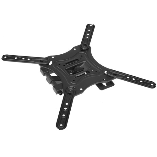 Купить Кронштейн для ТВ Harper TVFW-55 черный  1682665. Характеристики, отзывы и цены в Донецке