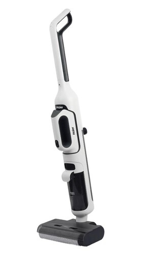 Купить Моющий пылесос  вертикальный  Haier HWND Q1  белый  5632774. Характеристики, отзывы и цены в Донецке