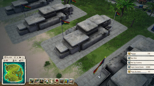 Купить Дополнение для игры Tropico 5 - T-Day (Steam)  5626990. Характеристики, отзывы и цены в Донецке