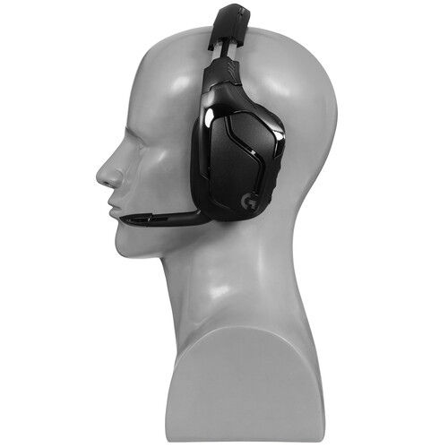 Купить Проводные наушники Logitech G633S черный 2019  5400886. Характеристики, отзывы и цены в Донецке
