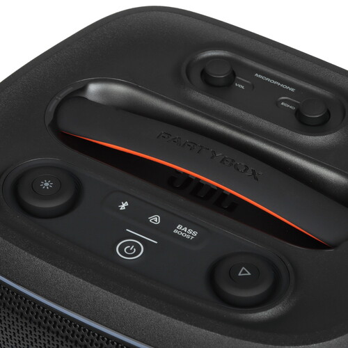 Купить Портативная аудиосистема JBL Partybox Encore 2, черный  5618924. Характеристики, отзывы и цены в Донецке