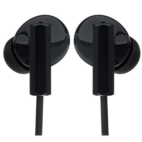 Купить Беспроводные наушники Xiaomi Bluetooth ANC Necklace черный  5085203. Характеристики, отзывы и цены в Донецке
