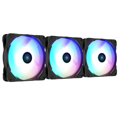 Купить Комплект вентиляторов MSI MAX [F12A-3H]  4823416. Характеристики, отзывы и цены в Донецке