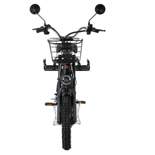 Купить Электровелосипед Kugoo Kirin V3 Max черный  5442545. Характеристики, отзывы и цены в Донецке