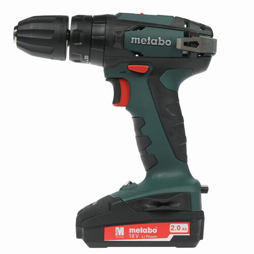 Купить Дрель-шуруповерт Metabo SB 18 CAS 18V  8121013. Характеристики, отзывы и цены в Донецке