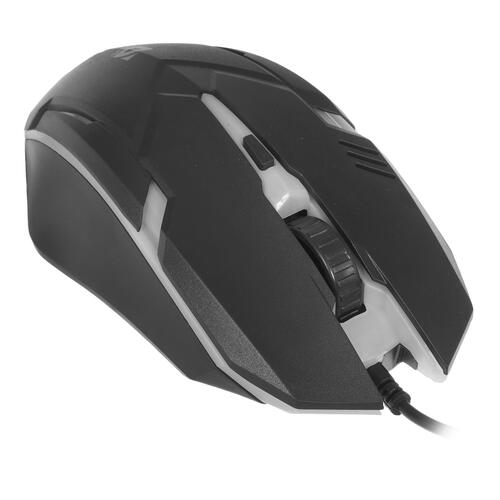 Купить Мышь проводная Defender Cyber MB-560L  черный  8161293. Характеристики, отзывы и цены в Донецке