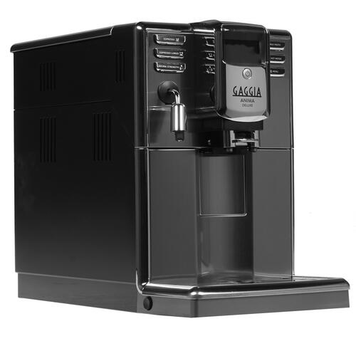 Купить Кофемашина автоматическая Gaggia Anima Deluxe серебристый  8125312. Характеристики, отзывы и цены в Донецке