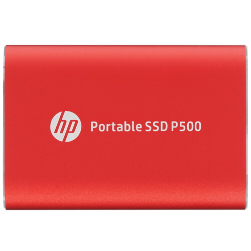 Купить 250 ГБ Внешний SSD HP P500  1616752. Характеристики, отзывы и цены в Донецке