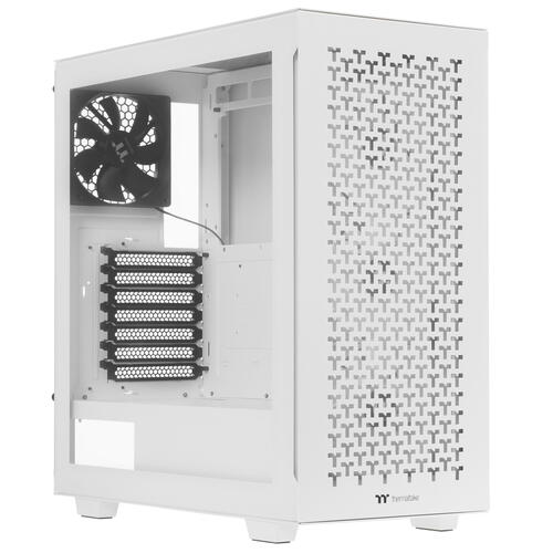 Купить Корпус Thermaltake V350 TG ARGB Air Snow [CA-1S3-00M6WN-03] белый  5040367. Характеристики, отзывы и цены в Донецке