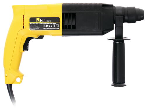 Купить Перфоратор Kolner KRH 680H  1041256. Характеристики, отзывы и цены в Донецке
