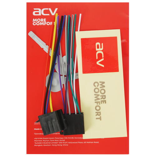 Купить Автопроигрыватель ACV AVS-912BR  5332739. Характеристики, отзывы и цены в Донецке