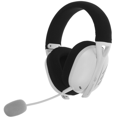 Купить Беспроводные/проводные наушники Havit FUXI-H3 белый 2023  9271074. Характеристики, отзывы и цены в Донецке