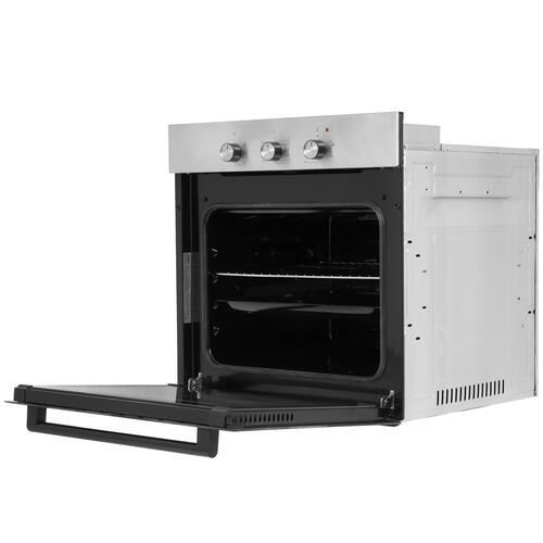 Купить Электрический духовой шкаф Simfer B6EM16011 черный  8116395. Характеристики, отзывы и цены в Донецке