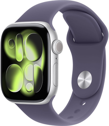 Купить Смарт-часы Apple Watch Series 11 42 mm  5640551. Характеристики, отзывы и цены в Донецке