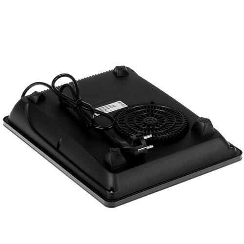 Купить Плита компактная электрическая Centek CT-1519 черный  8190968. Характеристики, отзывы и цены в Донецке