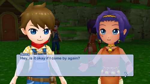 Купить Игра Harvest Moon: The Lost Valley + Skytree Village (Switch)  5635700. Характеристики, отзывы и цены в Донецке