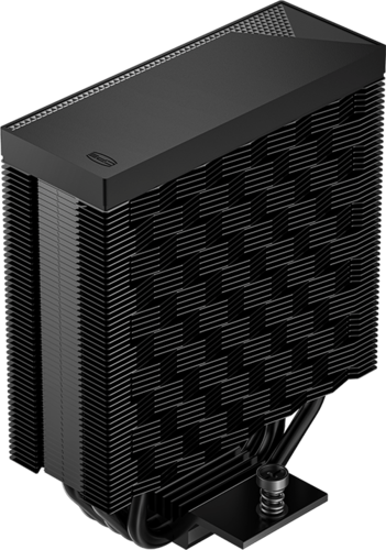 Купить Кулер для процессора PCCooler RT500 TC ARGB BK  5636663. Характеристики, отзывы и цены в Донецке