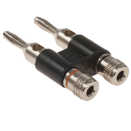 Купить Акустический терминал DL Audio Raven Banana Plugs  9285809. Характеристики, отзывы и цены в Донецке