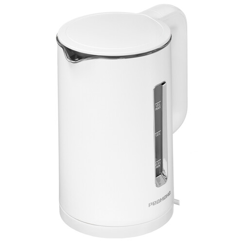 Купить Электрочайник РЕДМОНД KG254 белый  9168425. Характеристики, отзывы и цены в Донецке