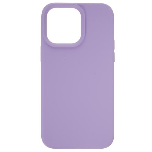 Купить Накладка  VLP Liquid Silicone Case для Apple iPhone 14 Pro Max сиреневый  5069647. Характеристики, отзывы и цены в Донецке