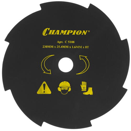 Купить Нож для триммера Champion C5108  5313783. Характеристики, отзывы и цены в Донецке