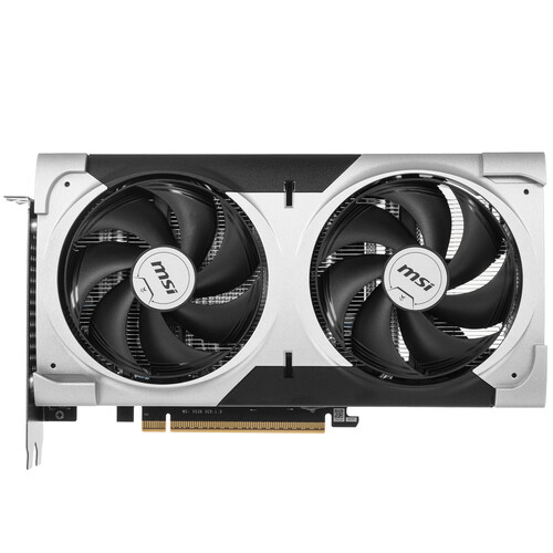 Купить Видеокарта MSI GeForce RTX 5060 Ti VENTUS 2X PLUS OC [RTX 5060 Ti 8G VENTUS 2X OC PLUS]  5624881. Характеристики, отзывы и цены в Донецке
