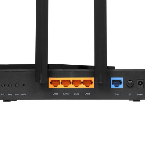 Купить Wi-Fi роутер TP-Link Archer AX73  4728771. Характеристики, отзывы и цены в Донецке
