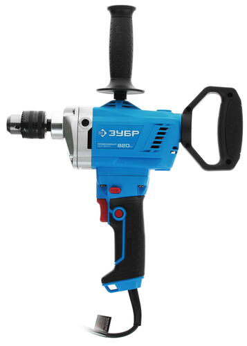 Купить Дрель-миксер Зубр ЗДМ-820 РМ  1063355. Характеристики, отзывы и цены в Донецке