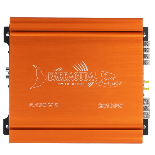 Купить Усилитель DL Audio Barracuda 2.100 v.2  9285884. Характеристики, отзывы и цены в Донецке