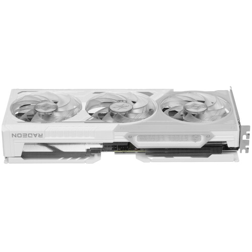 Купить Видеокарта ASRock AMD Radeon RX 9060 XT Steel Legend OC  5639842. Характеристики, отзывы и цены в Донецке