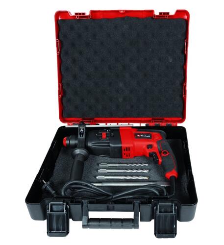 Купить Перфоратор Einhell TC-RH 620 4F  9086102. Характеристики, отзывы и цены в Донецке
