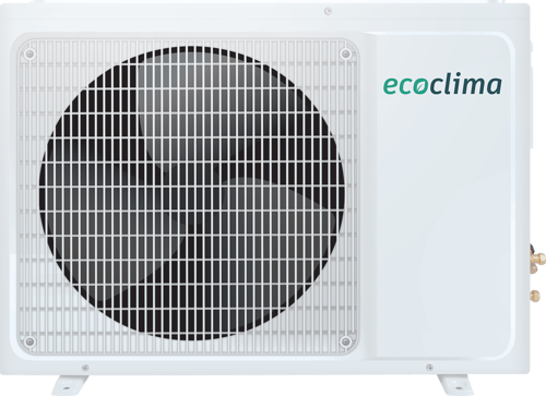 Купить Кондиционер настенный сплит-система Ecoclima ECW/I-AX24/FB-4R1/EC/I-AX24/F-4R1 белый  9092895. Характеристики, отзывы и цены в Донецке