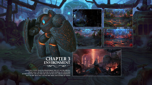 Купить Дополнение для игры Roguebook - The Art Of Roguebook (Steam)  5622415. Характеристики, отзывы и цены в Донецке