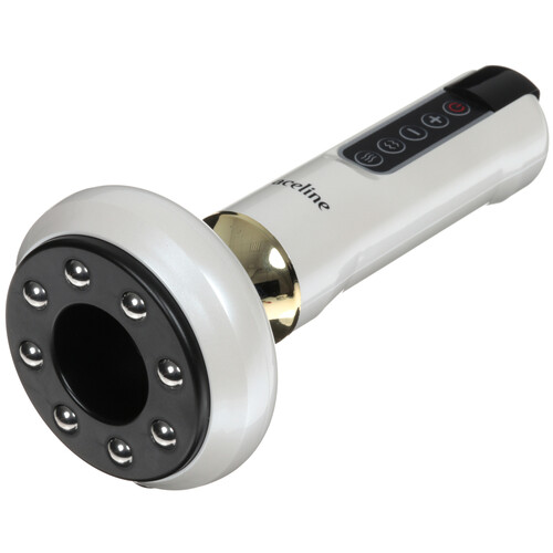 Купить Вакуумный массажер Aceline AM-128BW белый  9153960. Характеристики, отзывы и цены в Донецке