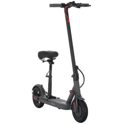 Купить Электросамокат Aceline FX 2.0S черный  5441655. Характеристики, отзывы и цены в Донецке