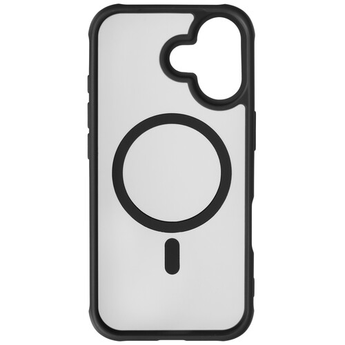 Купить Накладка  Rocket Frost для Apple iPhone 17 черный  5639062. Характеристики, отзывы и цены в Донецке