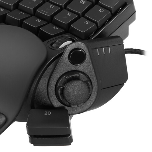 Купить Кейпад  проводная Razer Tartarus Pro  5078625. Характеристики, отзывы и цены в Донецке