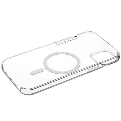 Купить Накладка  Apple Clear Case with MagSafe для Apple iPhone 14 Plus прозрачный  5084116. Характеристики, отзывы и цены в Донецке