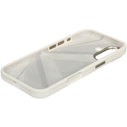 Купить Накладка  VLP Aster Pro Case для Apple iPhone 17 белый  5640507. Характеристики, отзывы и цены в Донецке