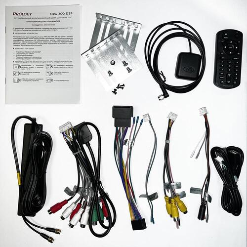 Купить Автопроигрыватель PROLOGY MPA-300 DSP  9121142. Характеристики, отзывы и цены в Донецке