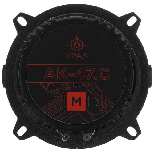 Купить Компонентная акустическая система Ural АК-47.С М  5347101. Характеристики, отзывы и цены в Донецке