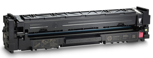 Купить Картридж лазерный HP 203A (CF543A) пурпурный, с чипом  1163540. Характеристики, отзывы и цены в Донецке