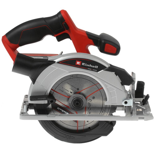Купить Пила дисковая Einhell PXC TE-CS 18/165-1 Li-Solo Power X Change 18V , Без ЗУ, Без АКБ  5347853. Характеристики, отзывы и цены в Донецке