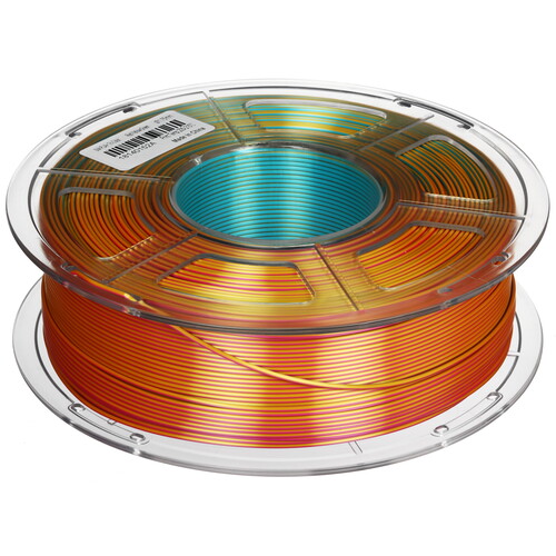 Купить Пластик Anycubic PLA Silk Dual/Tri-Color  5499207. Характеристики, отзывы и цены в Донецке